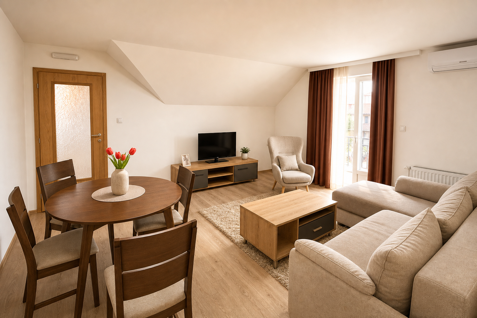 Apartman Varoš
