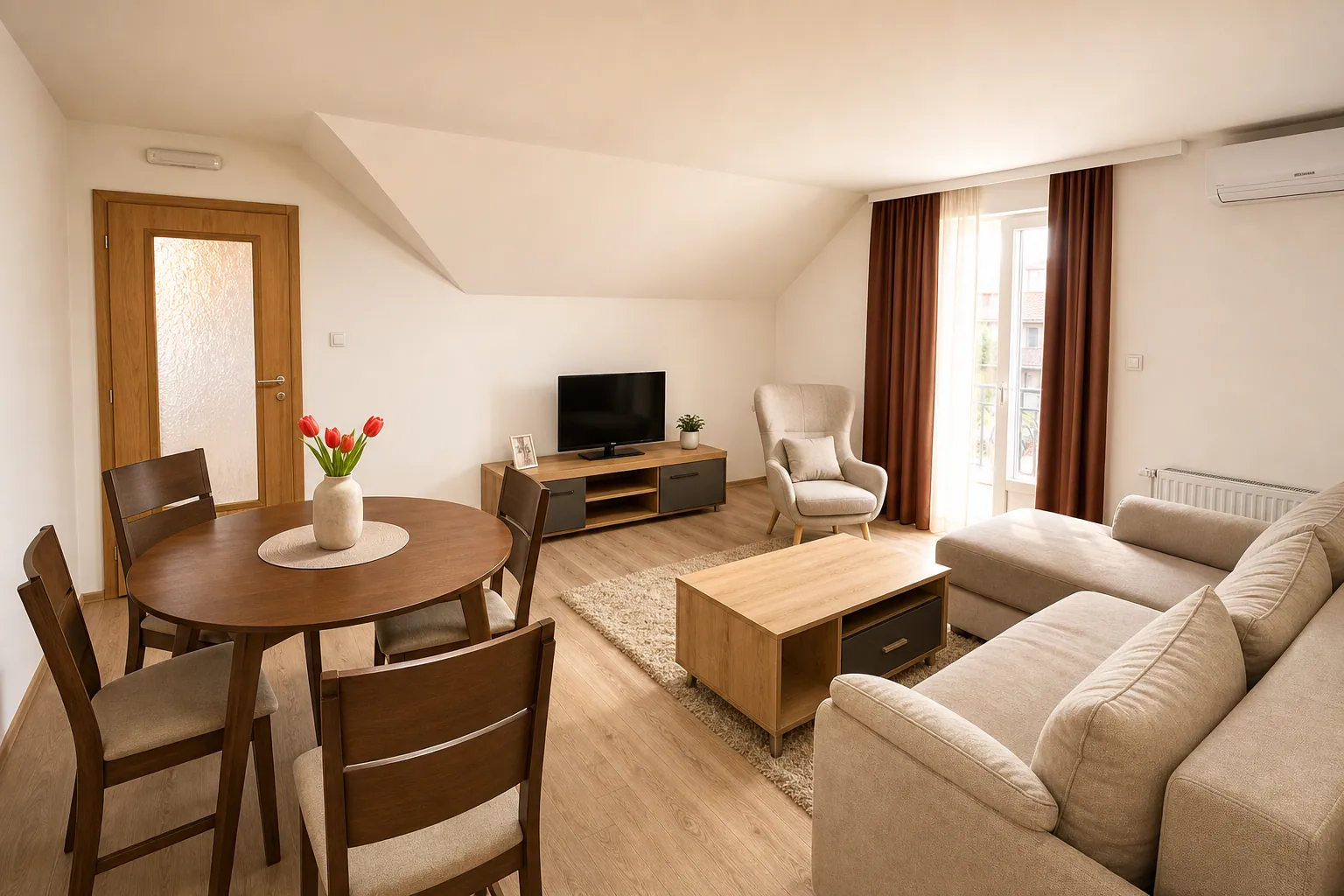 Apartman Varoš