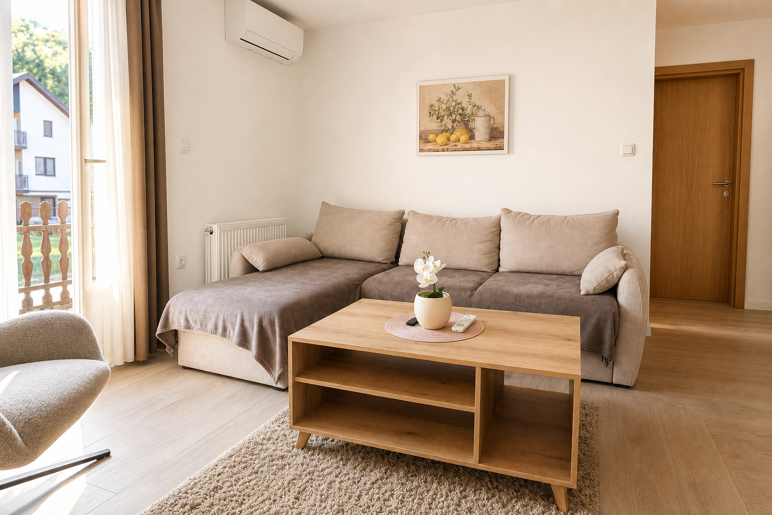 Apartman Varoš — 2