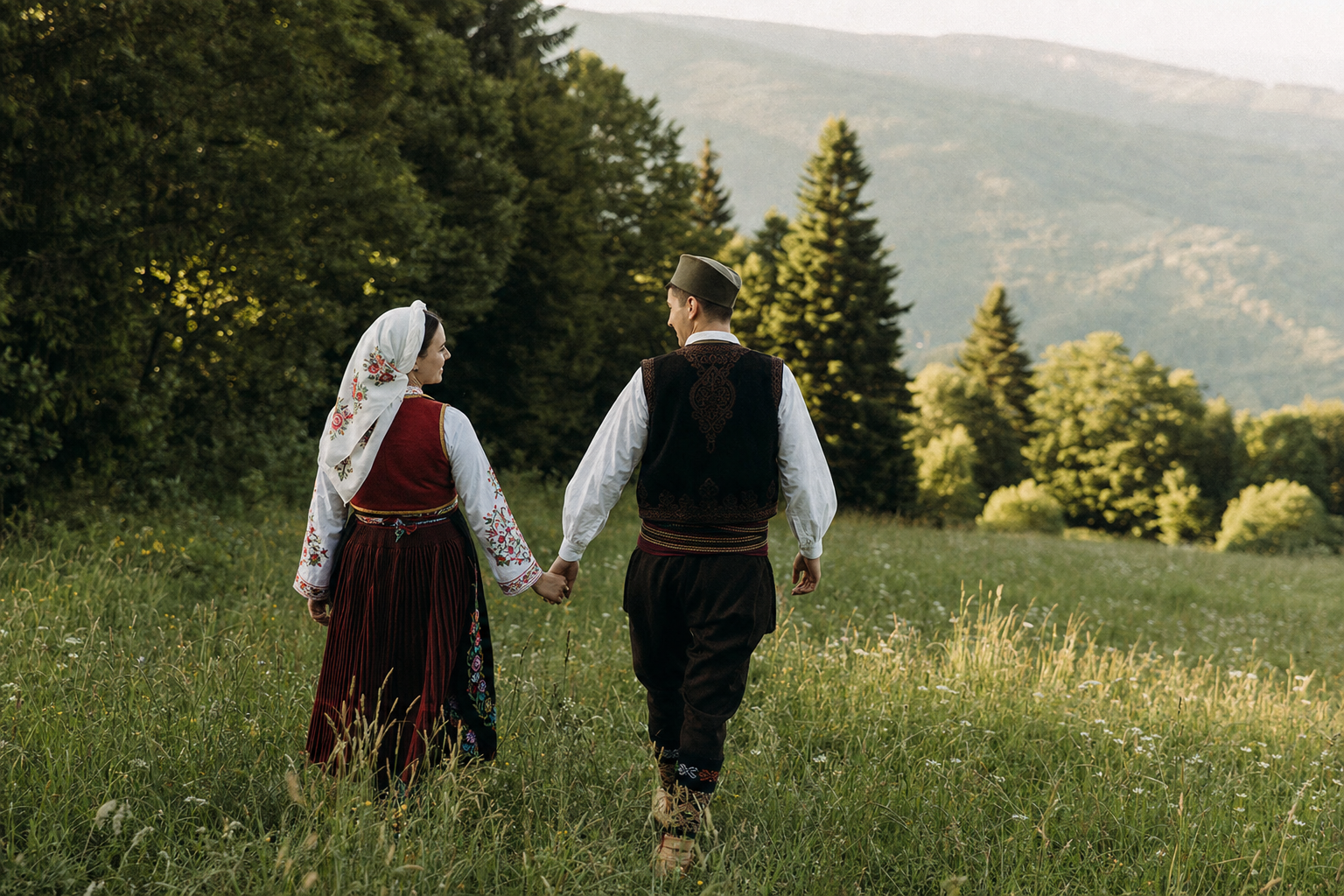 Zvuci Golije, Javora i Mučnja